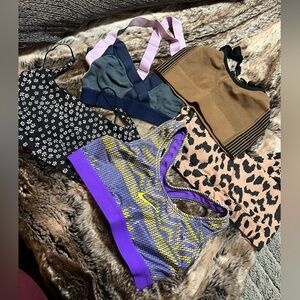 Sport bra and leggings lot